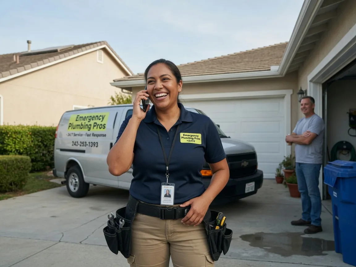 Emergency Plumber Tecumseh, NE FAQs
