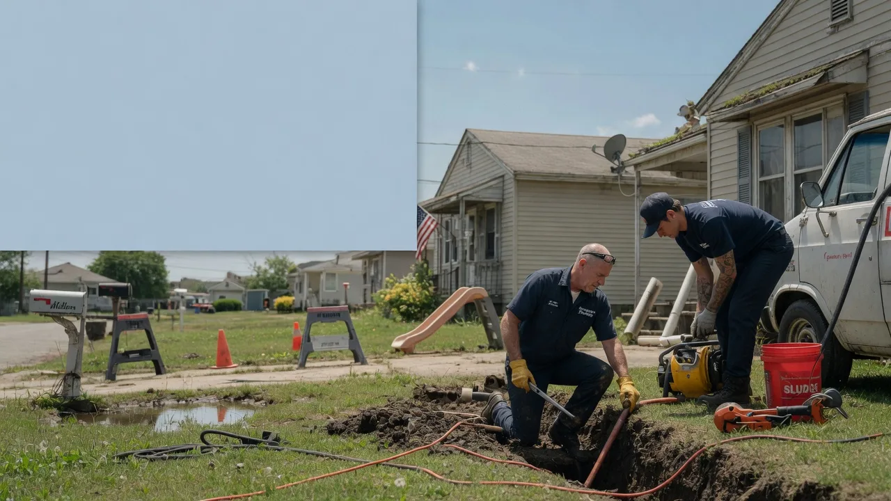 Emergency Plumber in Tecumseh, NE near me